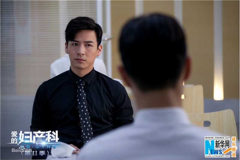 魏千翔(Shawn Wei)《爱的妇产科2》最优质剧照