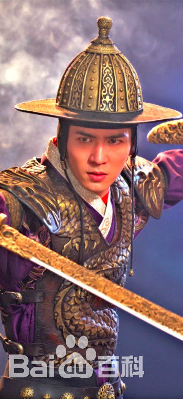 魏千翔(Shawn Wei)《锦衣夜行》最优质剧照