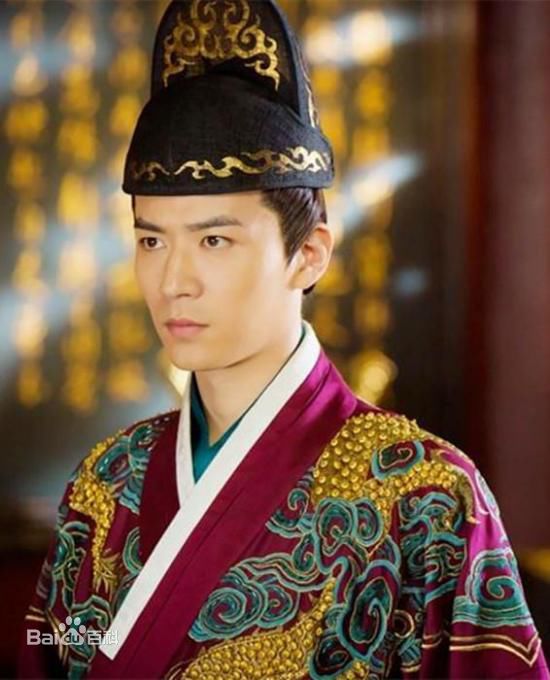 魏千翔(Shawn Wei)《锦衣夜行》最优质剧照