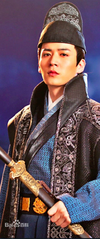 魏千翔(Shawn Wei)《锦衣夜行》最优质剧照