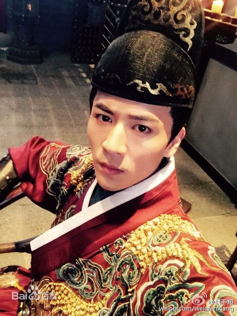 魏千翔(Shawn Wei)《锦衣夜行》最优质剧照