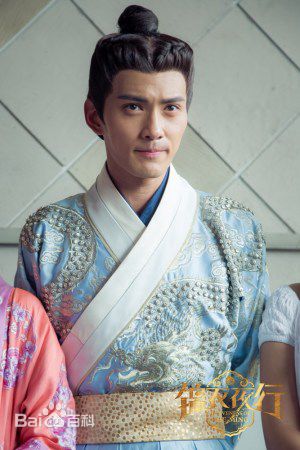 魏千翔(Shawn Wei)《锦衣夜行》最优质剧照