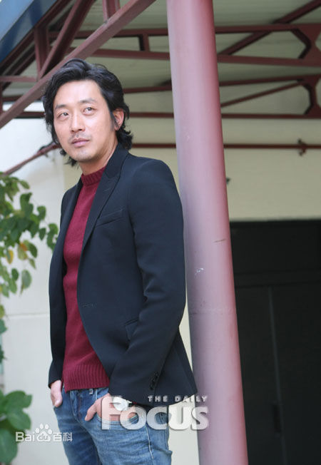 最优质河正宇(Ha Jung Woo(英) (韩))在《委托人》宣传期间中的相册