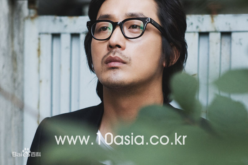 最优质河正宇(Ha Jung Woo(英) (韩))在《委托人》宣传期间中的相册