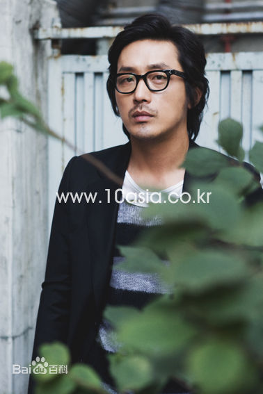 最优质河正宇(Ha Jung Woo(英) (韩))在《委托人》宣传期间中的相册