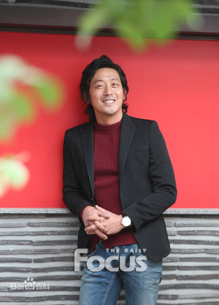 最优质河正宇(Ha Jung Woo(英) (韩))在《委托人》宣传期间中的相册