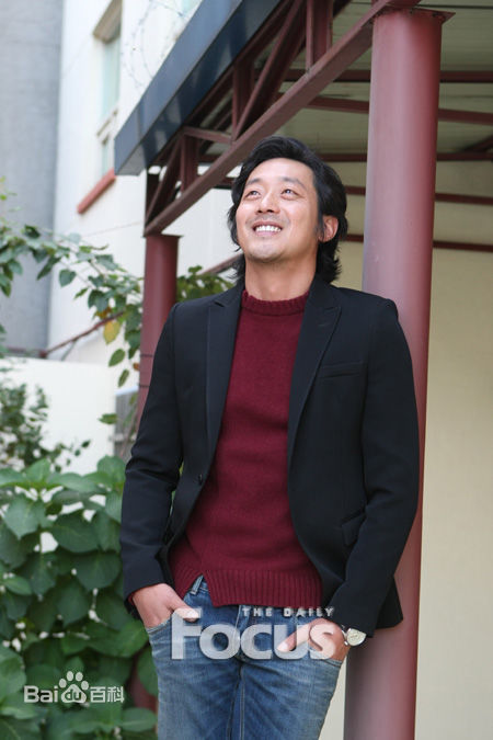 最优质河正宇(Ha Jung Woo(英) (韩))在《委托人》宣传期间中的相册