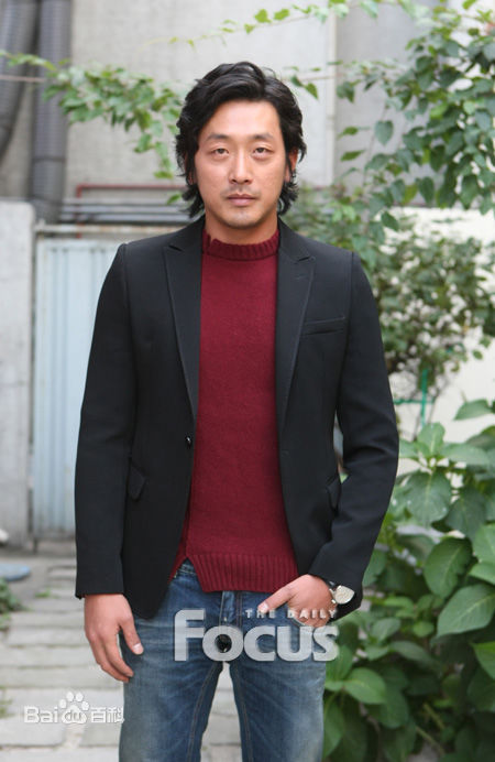 最优质河正宇(Ha Jung Woo(英) (韩))在《委托人》宣传期间中的相册