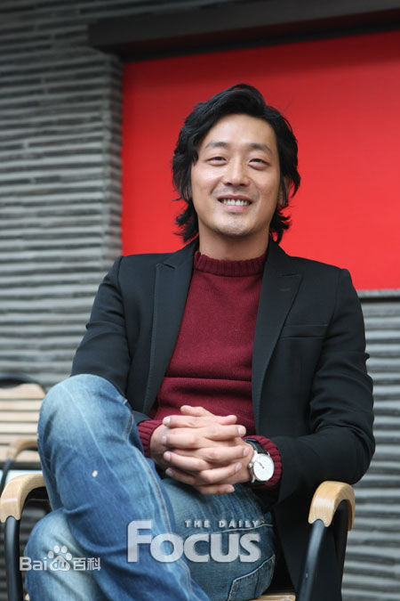 最优质河正宇(Ha Jung Woo(英) (韩))在《委托人》宣传期间中的相册