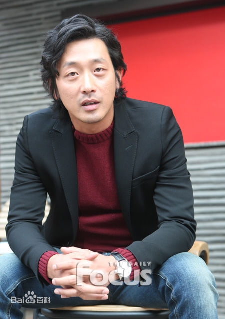 最优质河正宇(Ha Jung Woo(英) (韩))在《委托人》宣传期间中的相册