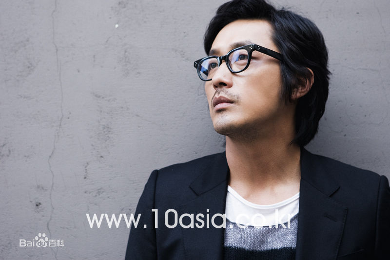 最优质河正宇(Ha Jung Woo(英) (韩))在《委托人》宣传期间中的相册