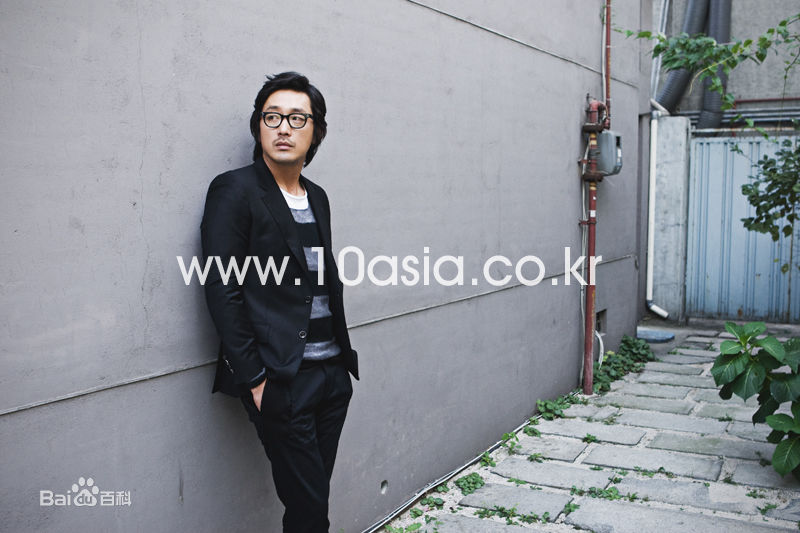 最优质河正宇(Ha Jung Woo(英) (韩))在《委托人》宣传期间中的相册