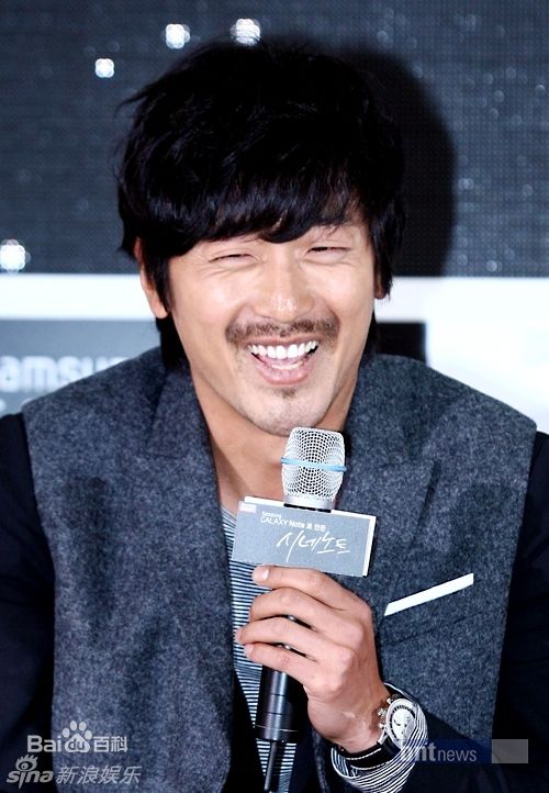 最全河正宇(Ha Jung Woo(英) (韩))精彩图册