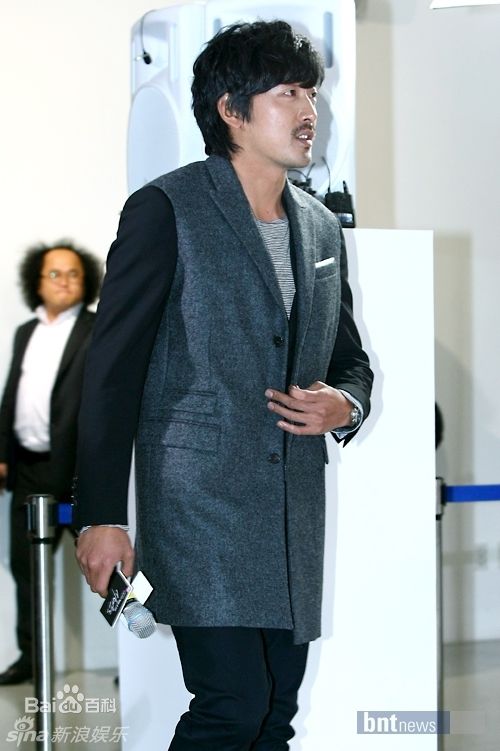 最全河正宇(Ha Jung Woo(英) (韩))精彩图册