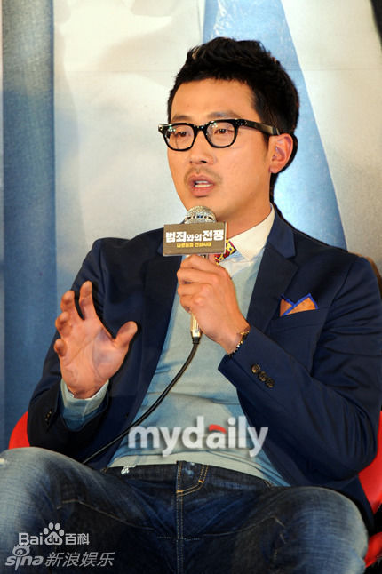 最全河正宇(Ha Jung Woo(英) (韩))精彩图册