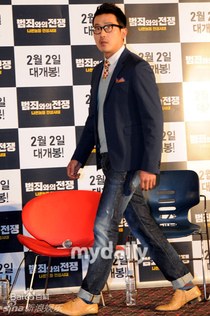 最全河正宇(Ha Jung Woo(英) (韩))精彩图册