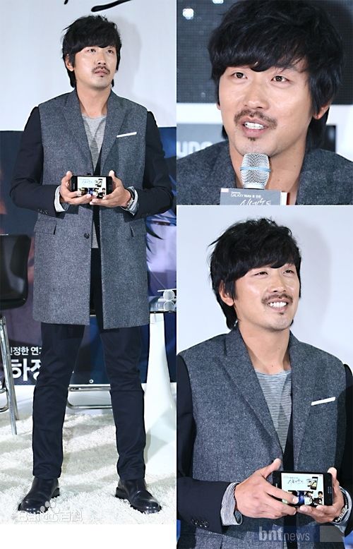 最全河正宇(Ha Jung Woo(英) (韩))精彩图册