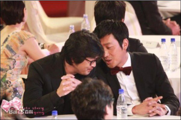 最新河正宇(Ha Jung Woo(英) (韩))精彩图册