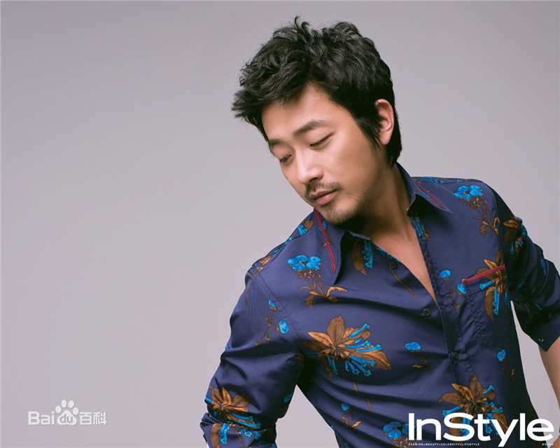 最新河正宇(Ha Jung Woo(英) (韩))精彩图册