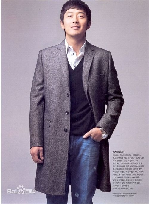 最新河正宇(Ha Jung Woo(英) (韩))精彩图册