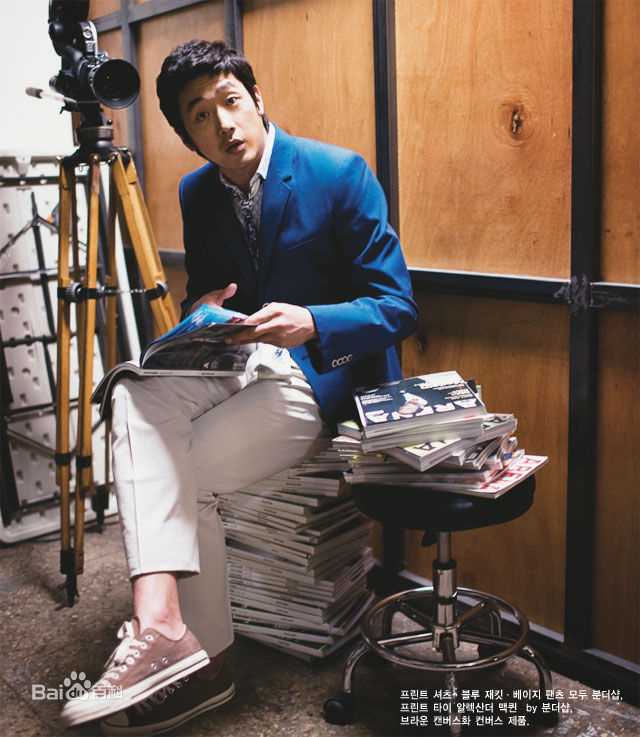 最新河正宇(Ha Jung Woo(英) (韩))精彩图册
