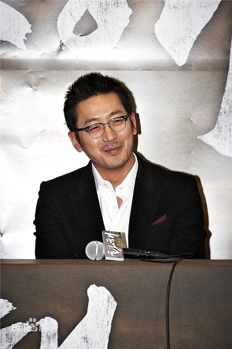 最新河正宇(Ha Jung Woo(英) (韩))精彩图册