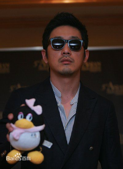 最新河正宇(Ha Jung Woo(英) (韩))精彩图册