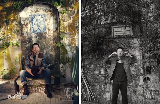 最新河正宇(Ha Jung Woo(英) (韩))精彩图册