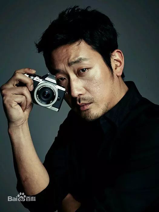 最优质河正宇(Ha Jung Woo(英) (韩))素颜照