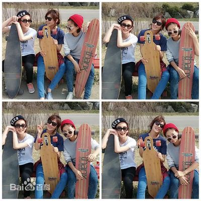 金素妍(,Kim So-yeon)生活照图册