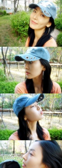 金素妍(,Kim So-yeon)生活照图册