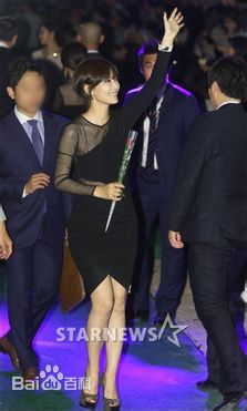 金素妍(,Kim So-yeon)红毯性感图片壁纸