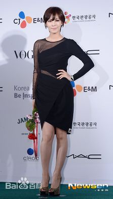 金素妍(,Kim So-yeon)红毯性感图片壁纸