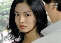 金素妍(,Kim So-yeon)三剑客—2004人间市场壁纸壁纸