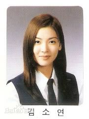 金素妍(,Kim So-yeon)小时候的图片图集
