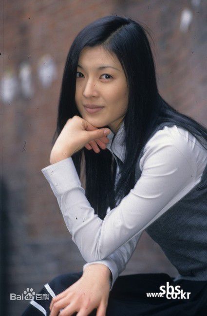 金素妍(,Kim So-yeon)早期影视形象生活照