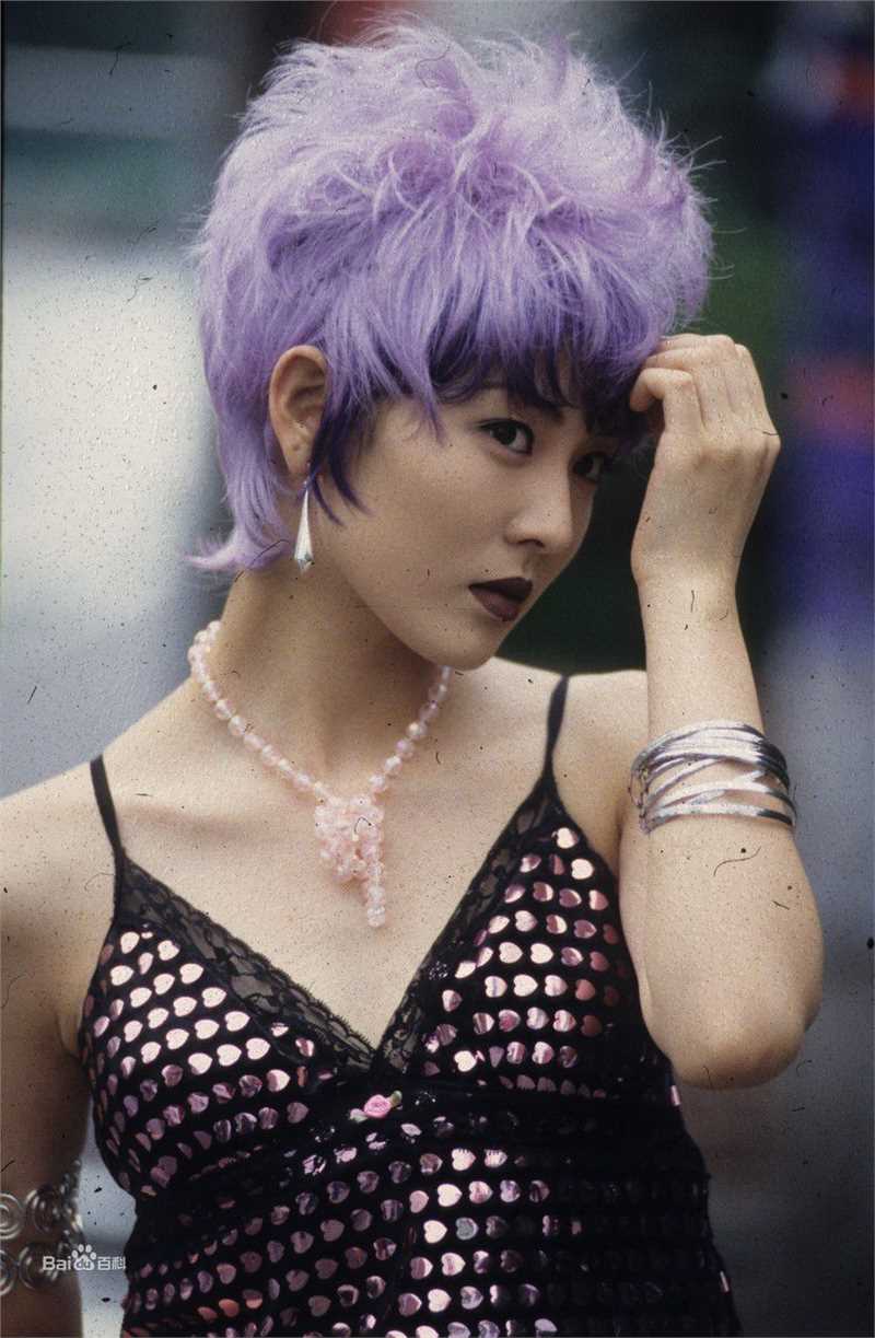 金素妍(,Kim So-yeon)早期影视形象生活照