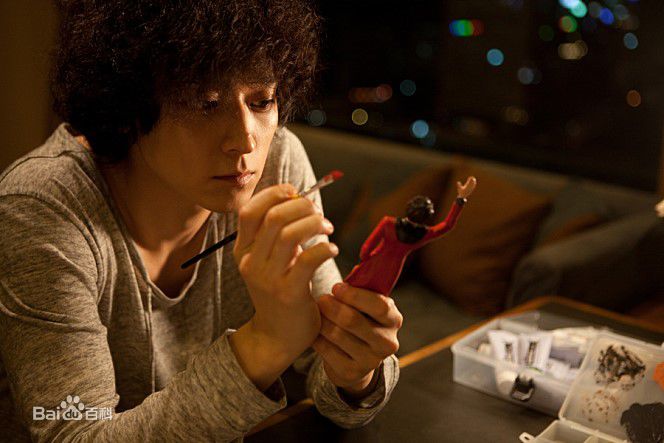 姜栋元(Kang Dong Won、カン ドンウォン)在《超能力者》(2010)中的