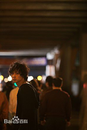 姜栋元(Kang Dong Won、カン ドンウォン)在《超能力者》(2010)中的