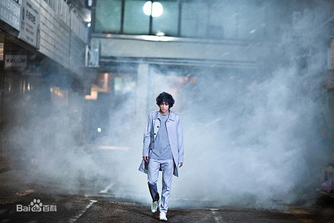 姜栋元(Kang Dong Won、カン ドンウォン)在《超能力者》(2010)中的