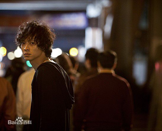 姜栋元(Kang Dong Won、カン ドンウォン)在《超能力者》(2010)中的