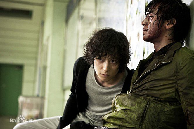 姜栋元(Kang Dong Won、カン ドンウォン)在《超能力者》(2010)中的