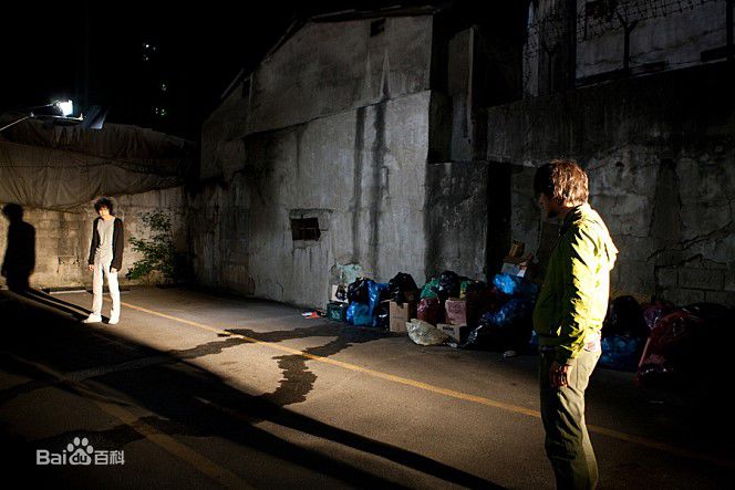 姜栋元(Kang Dong Won、カン ドンウォン)在《超能力者》(2010)中的