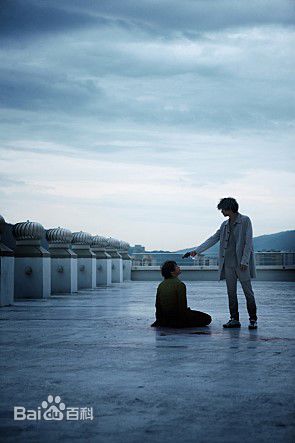 姜栋元(Kang Dong Won、カン ドンウォン)在《超能力者》(2010)中的