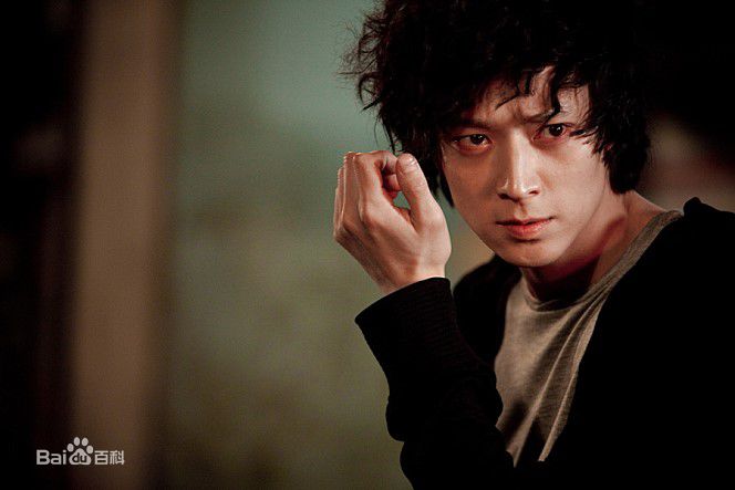 姜栋元(Kang Dong Won、カン ドンウォン)在《超能力者》(2010)中的