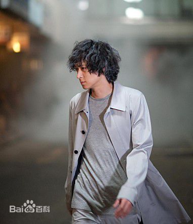 姜栋元(Kang Dong Won、カン ドンウォン)在《超能力者》(2010)中的