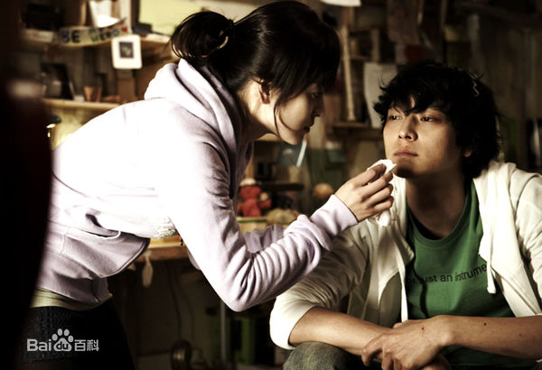 最全姜栋元(Kang Dong Won、カン ドンウォン)在《山茶花》(2010)中的相册