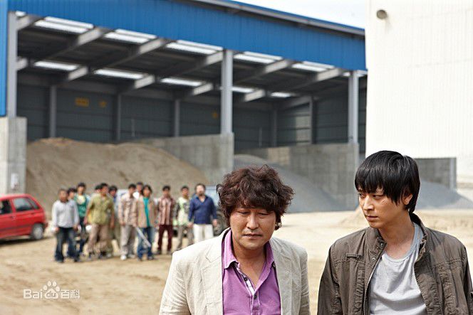 最新姜栋元(Kang Dong Won、カン ドンウォン)在《义兄弟》(2010)中的壁纸