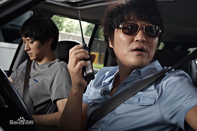 最新姜栋元(Kang Dong Won、カン ドンウォン)在《义兄弟》(2010)中的壁纸