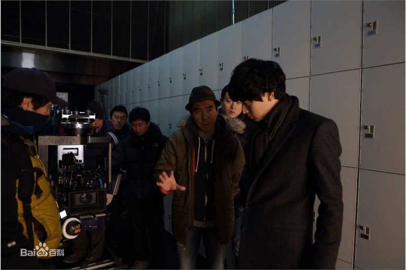 精选姜栋元(Kang Dong Won、カン ドンウォン)在《The X》(2010)中的图册